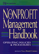 The Nonprofit Management Handbook: Operating Policies and Procedures