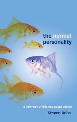 The Normal Personality - Reiss, Steven, PhD