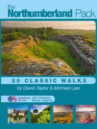 The Northumberland Pack: 25 Classic Walks