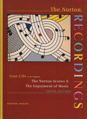 The Norton Recordings For The Enjoyment Of Music An