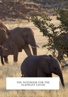 The Notebook for the Elephant Lover - Monrose, Saint