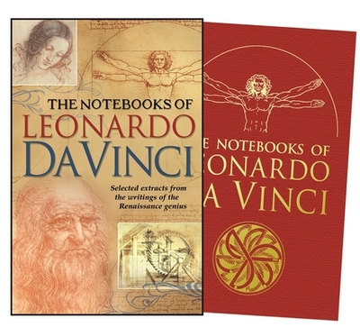 The Notebooks of Leonardo Da Vinci: Deluxe Slip-Case Edition - McCurdy, Edward, and Vinci, Leonardo Da