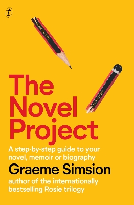 The Novel Project - Simsion, Graeme