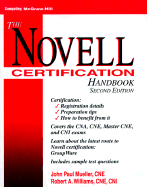 The Novell Certification Handbook