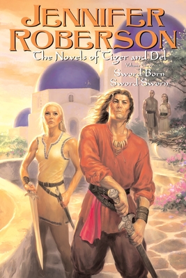 The Novels of Tiger and Del, Volume III - Roberson, Jennifer