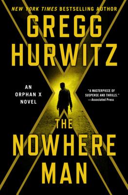 The Nowhere Man - Hurwitz, Gregg Andrew