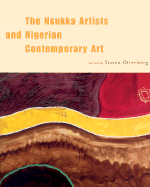The Nsukka Artists and Nigerian Contemporary Art - Ottenberg, Simon (Editor)