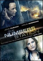 The Numbers Station - Kasper Barfoed