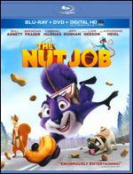 The Nut Job [2 Discs] [Includes Digital Copy] [Blu-ray/DVD] - Peter Lepeniotis