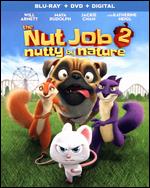 The Nut Job 2: Nutty by Nature [Includes Digital Copy] [Blu-ray/DVD] - Cal Brunker