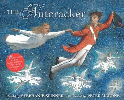 The Nutcracker - Spinner, Stephanie