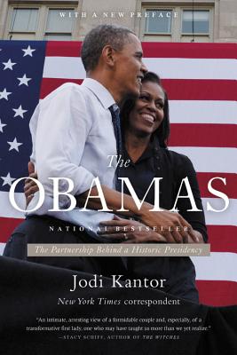 The Obamas - Kantor, Jodi