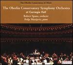 The Oberlin Conservatory Symphony Orchestra at Carnegie Hall