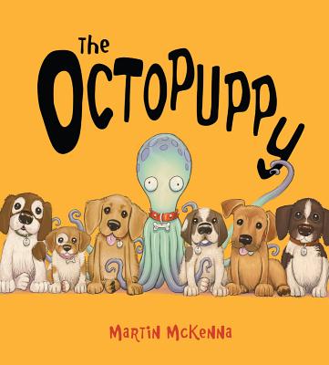 The Octopuppy - McKenna, Martin
