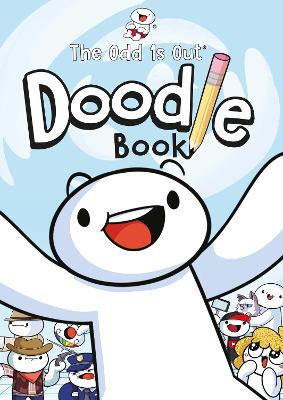 The Odd 1s Out Doodle Book - Rallison, James