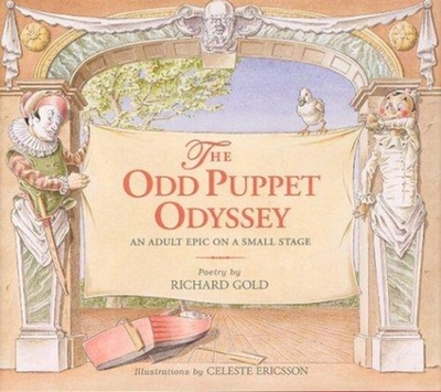 The Odd Puppet Odyssey - Gold, Richard, PhD, Lac