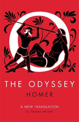 The Odyssey: A New Translation - Homer, and Mitchell, Stephen (Translated by)