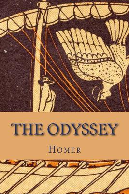 The Odyssey (English Edition) - Homer