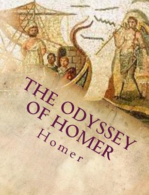 The Odyssey of Homer - Pope, Alexander (Translated by), and Homer