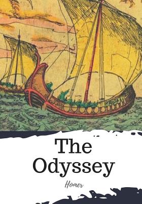 The Odyssey - Butler, Samuel (Translated by), and Homer