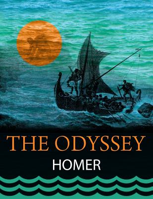 The Odyssey - Homer, and Cowper, William (Translated by)