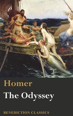 The Odyssey - Homer, and Butler, Samuel (Translated by)