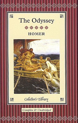 The Odyssey - Homer, and Lawrence, T. E. (Translated by)