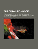 The Oera Linda Book; From a Manuscript of the Thirteenth Century