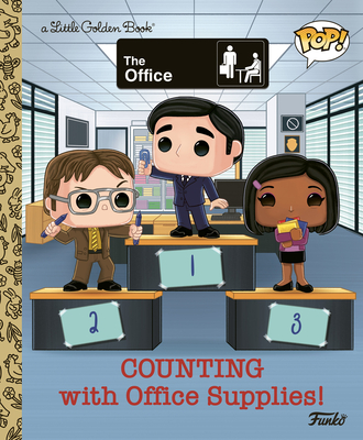 The Office: Counting with Office Supplies! (Funko Pop!) - Shealy, Malcolm