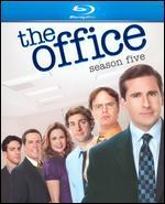 The Office: Season Five [4 Discs] [Blu-ray]