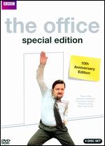 The Office: Special Edition [10th Anniversary Edition] [4 Discs] - Ricky Gervais; Stephen Merchant