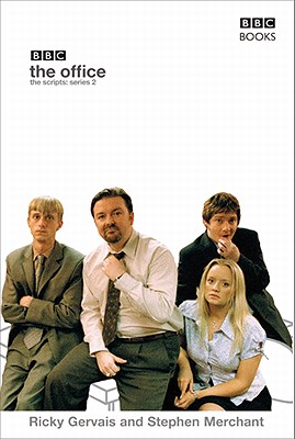 The Office: The Scripts, Series 2 - Gervais, Ricky, and Merchant, Steve