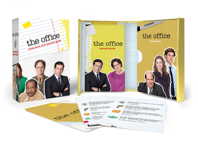 The Office: Trivia Deck and Episode Guide - Kopaczewski, Christine