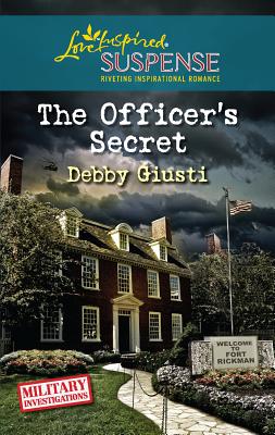 The Officer's Secret - Giusti, Debby
