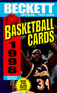 The Official 1998 Price Guide to Basketball Cards