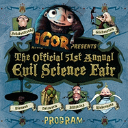The Official 51st Annual Evil Science Fair Program