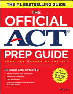 The Official ACT Prep Guide, 2018: Official Practice Tests + 400 Bonus Questions Online
