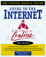 The Official America Online Guide to the Internet Macintosh Ed