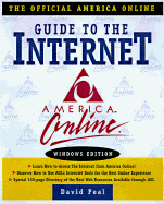 The Official America Online Guide to the Internet, Windows Ed - Peal, David