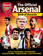 The Official Arsenal FC Book of Records