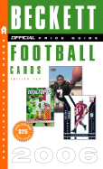 The Official Beckett Guide to Football Cards - Beckett, James, Dr., III