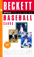 The Official Beckett Price Guide to Baseball Cards 2005 Edition #25 - Beckett, James, Dr., III