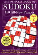 The Official Book of Sudoku: Book 2