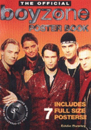 The Official "Boyzone" Poster Book - Rowley, Eddie