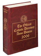 The Official Catholic Directory - National Register Publishing