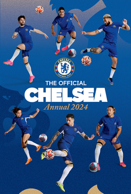 The Official Chelsea Annual - 