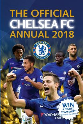 The Official Chelsea FC Annual 2019 - Grange Communications Ltd