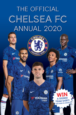 The Official Chelsea FC Annual 2021 - Grange Communications Ltd (Prepared for publication by)