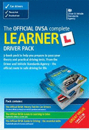 The official DVSA complete learner driver pack