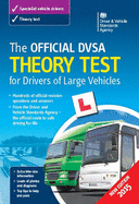 The official DVSA theory test for drivers of large vehicles